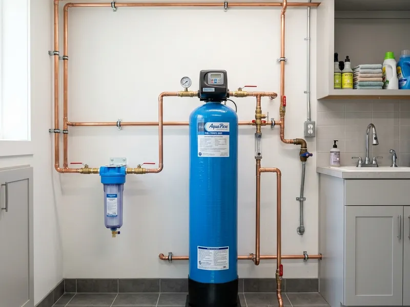 Water Filtration Systems Plumber in Etna Green, IN